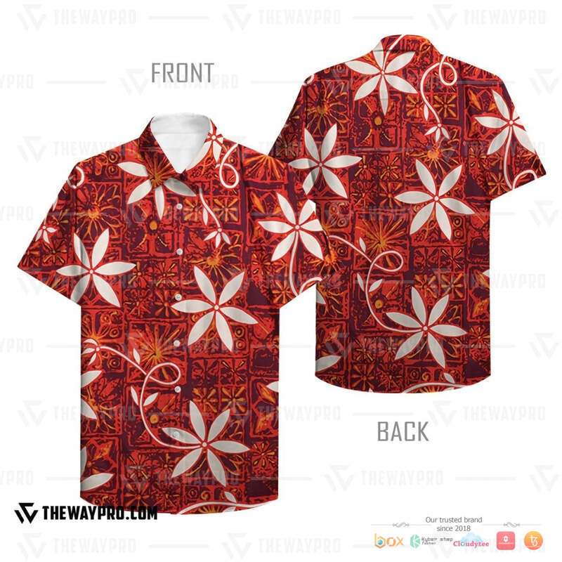 Elvis Presley How Great Thou Art Short Sleeve Hawaiian Shirt