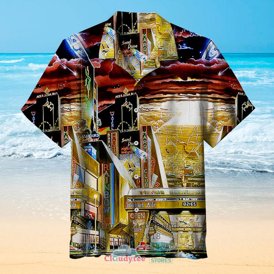 Elvis Presley That’s the way it is Hawaiian Casual Shirt