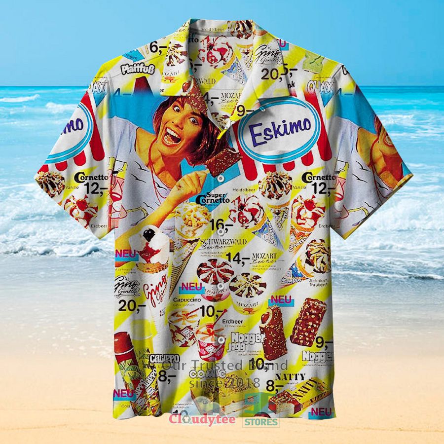 Eternal Asia Hawaiian Shirt, Shorts