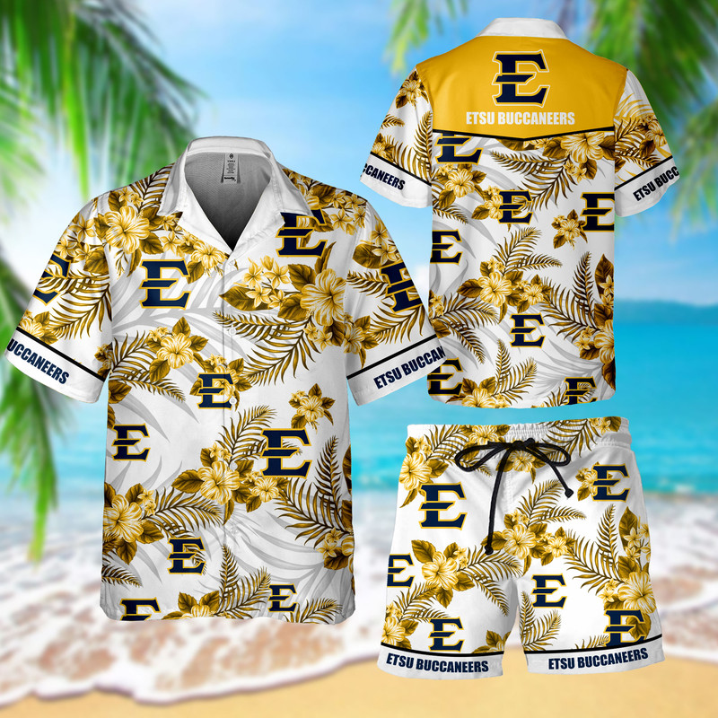 Eureka Volunteer Fire Department Hawaiian Shirt