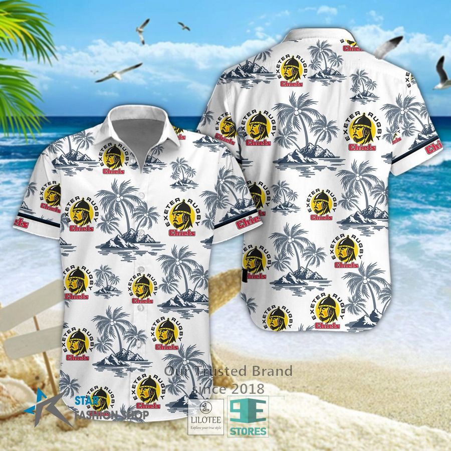 Eye Of Horus Hawaiian Shirt