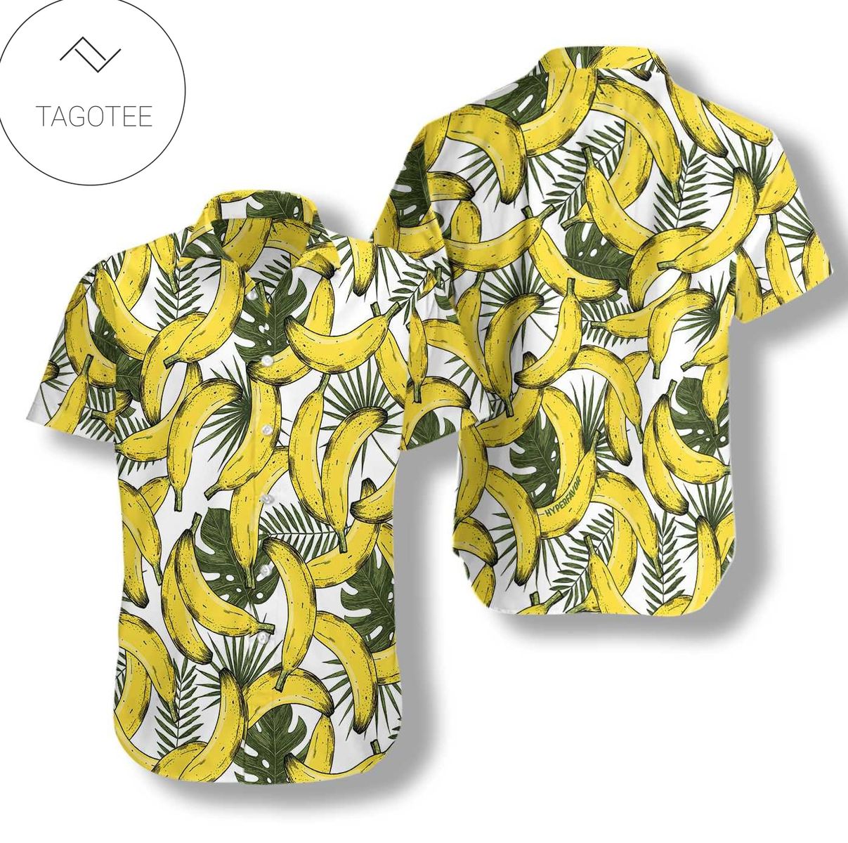 Exotic Birds Hawaiian Shirt