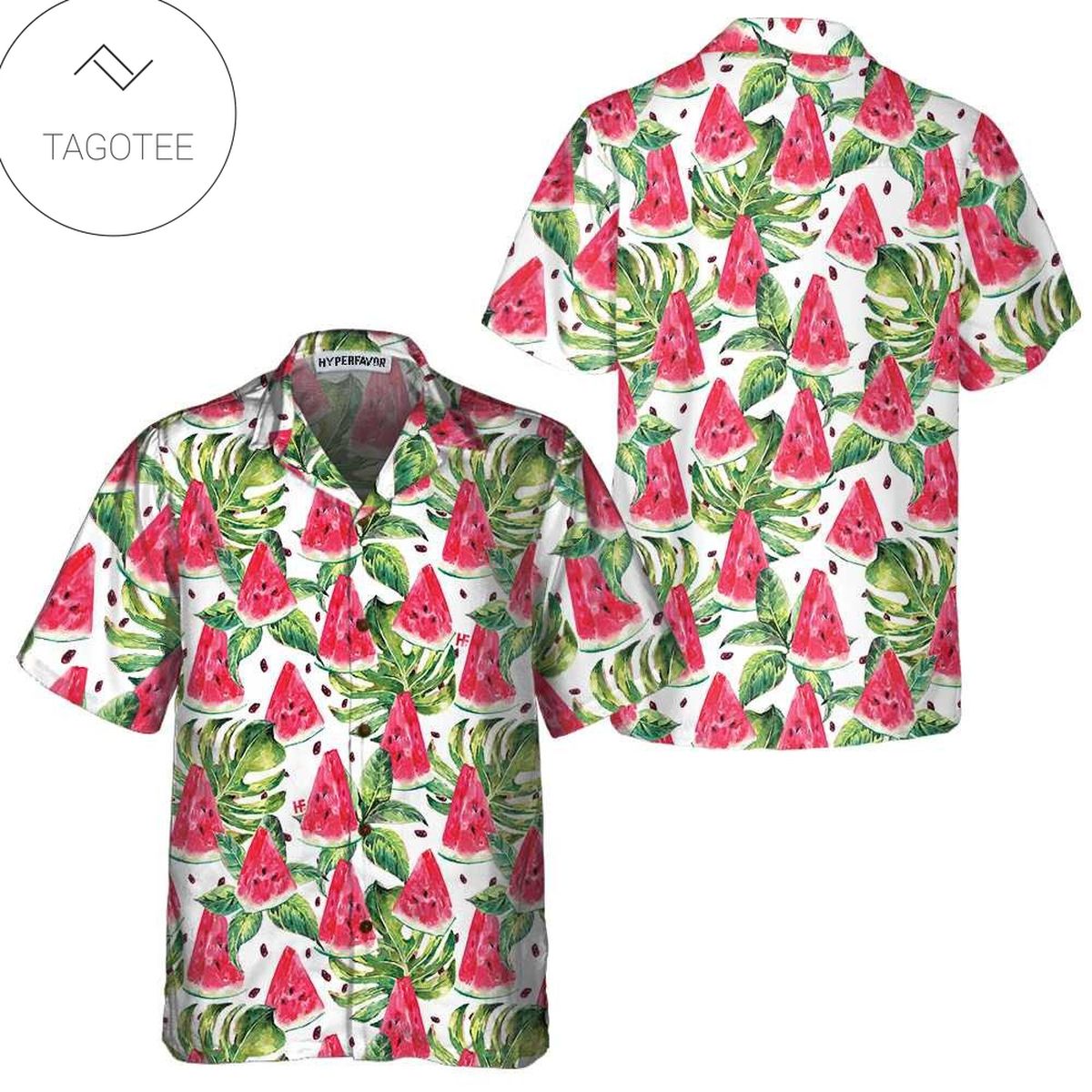 F.R.I.E.N.D.S Hawaiian Shirt