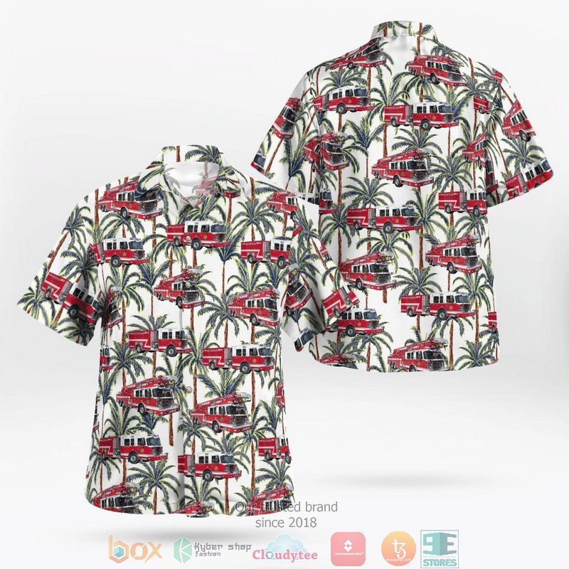 Exotic Shorthair Cat Hawaiian Shirt