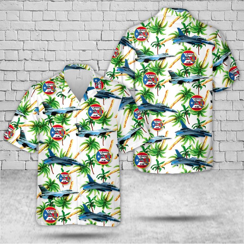 F.C Halifax Town Hawaiian Shirt