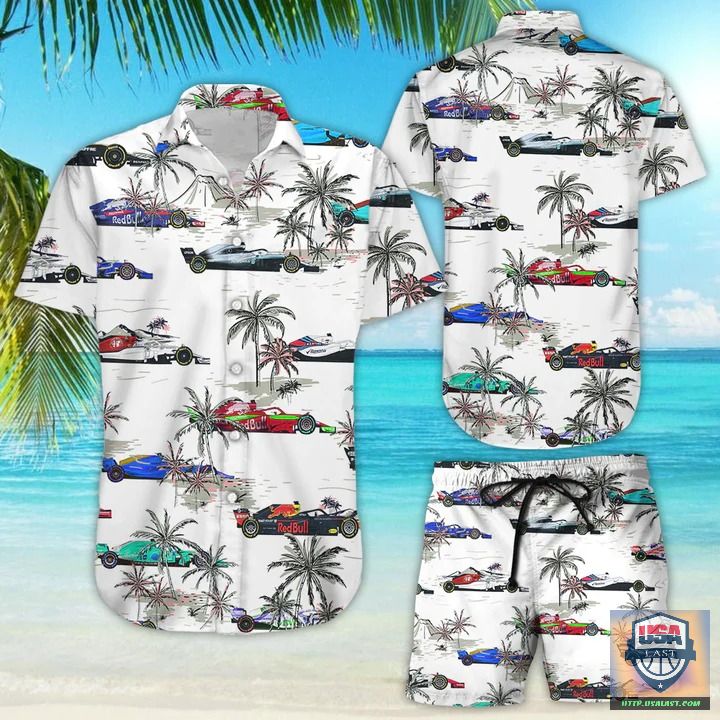 F.C.V. Dender E.H F.C Hawaiian Shirt