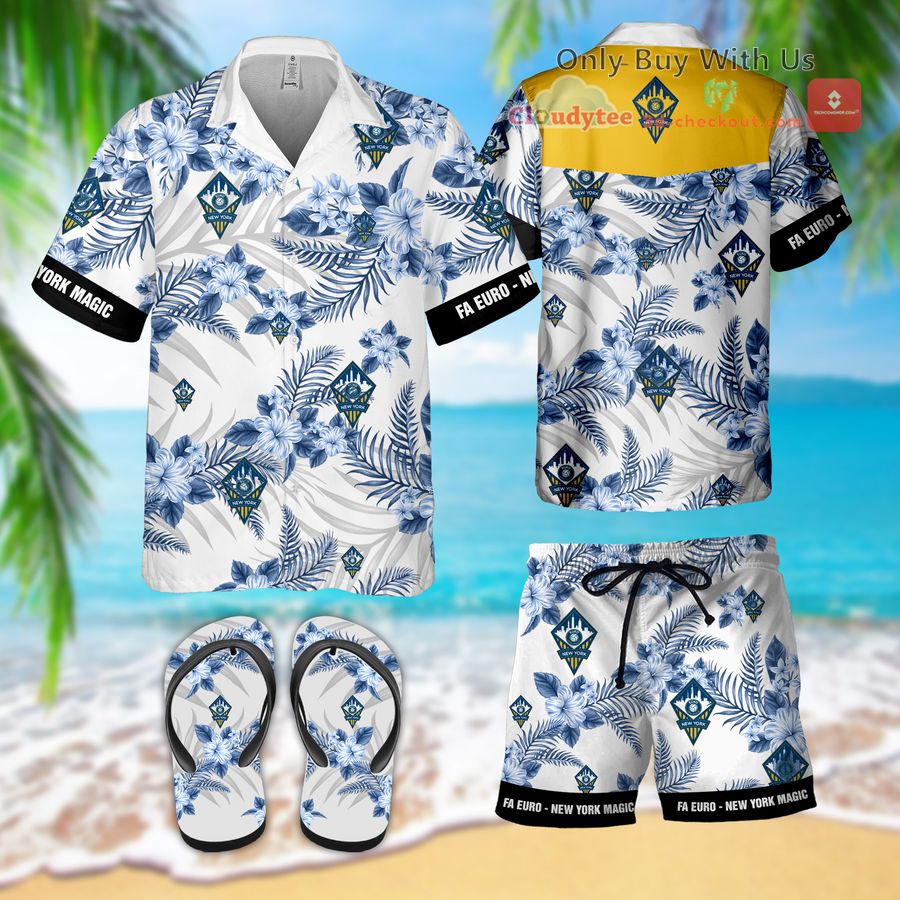 Faces Coast to Coast Hawaiian Casual Shirt