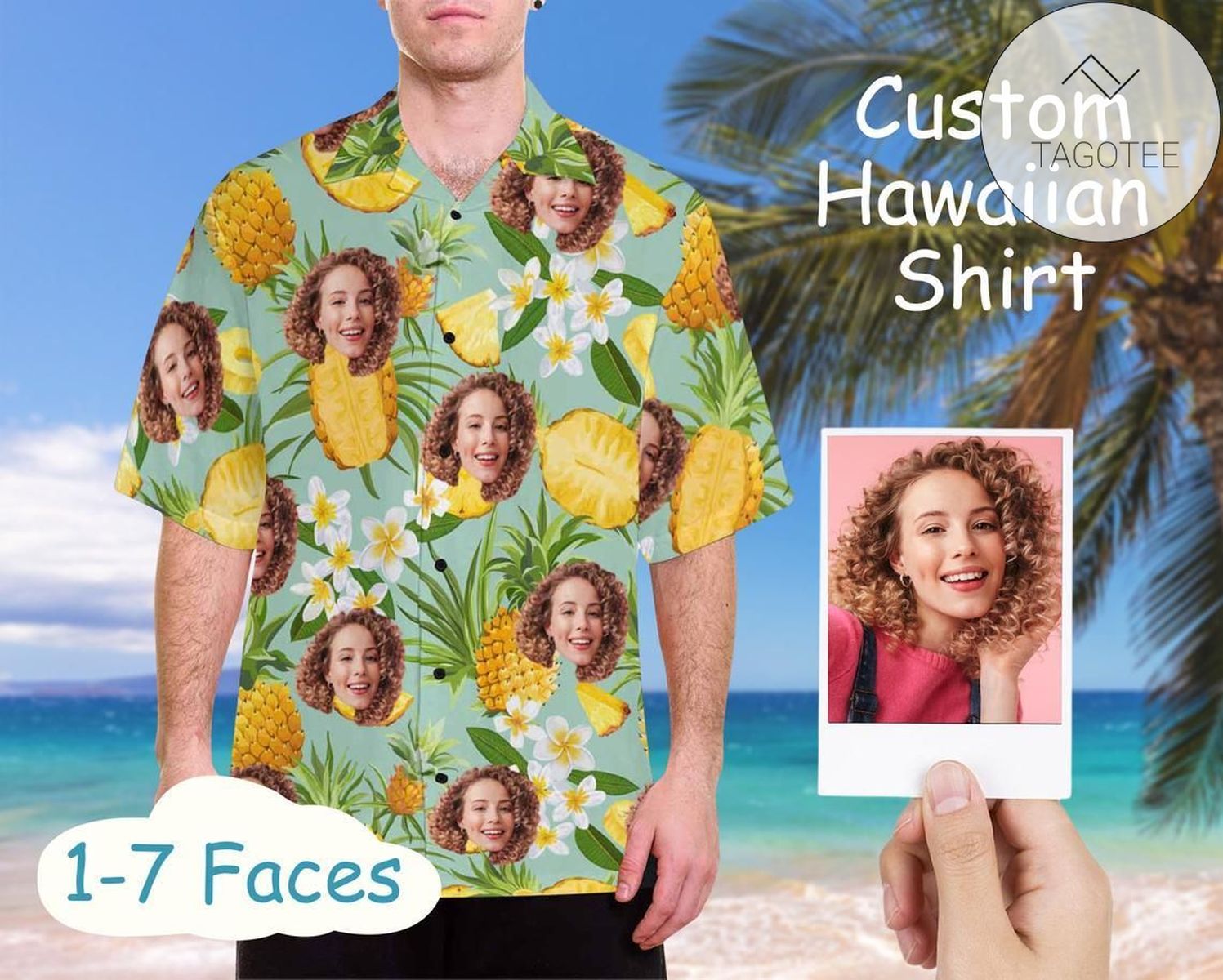 Faces Album By Earth Wind And Fire Hawaiian Shirt