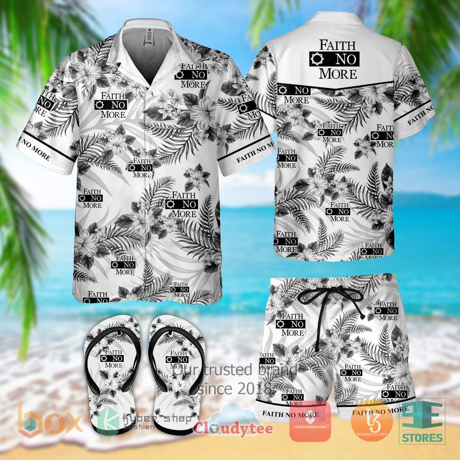 Famous Monsters of Filmland Casual Hawaiian Shirt