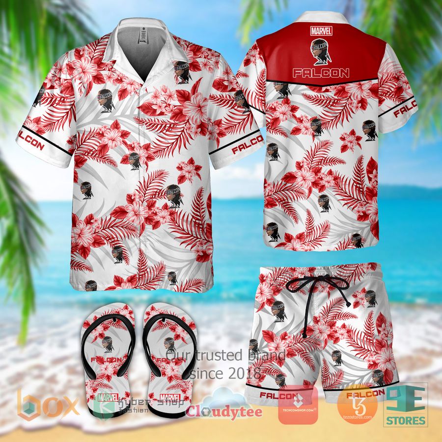 Eintracht Braunschweig Hawaiian Shirt, Shorts