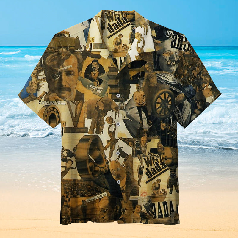 Everything Football Hawaiian Shirt