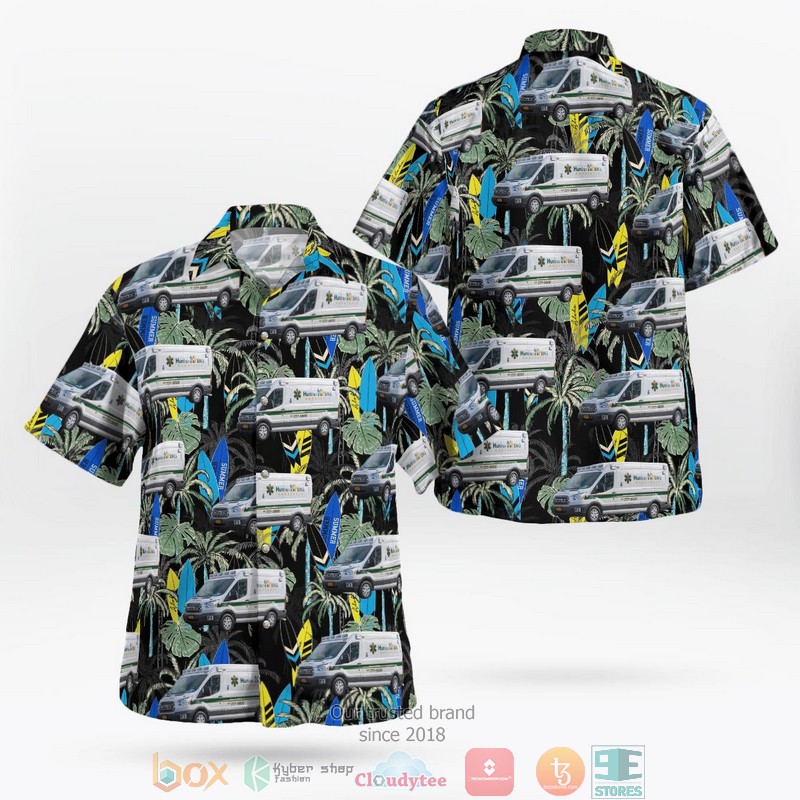 Farmer Life Cow Short Sleeve Hawaiian shirt