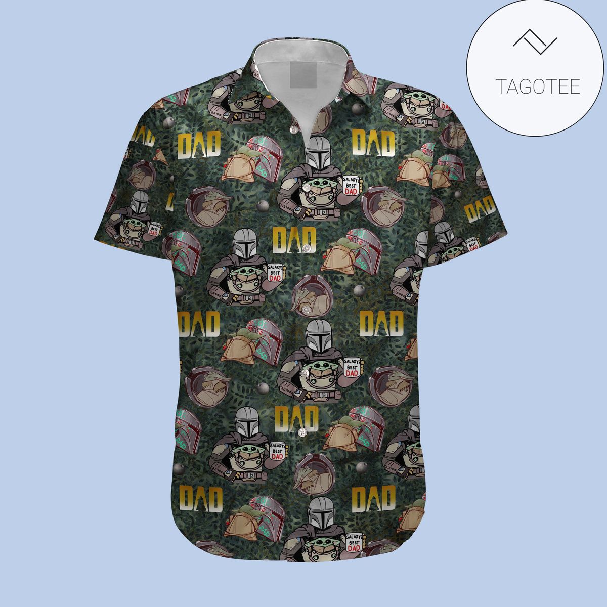 Father’s Day Gift Father Hawaii Shirt Lion Being A Dad Is An Honor Being A Papa Hawaiian Aloha Shirts