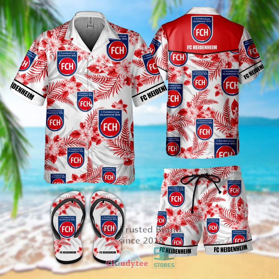 Fortuna Dusseldorf Hawaiian Shirt, Shorts