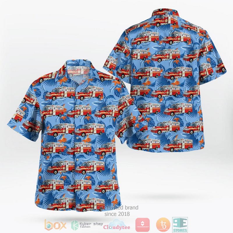 Fear and Loathing in Las Vegas Hawaian Summer Outfit