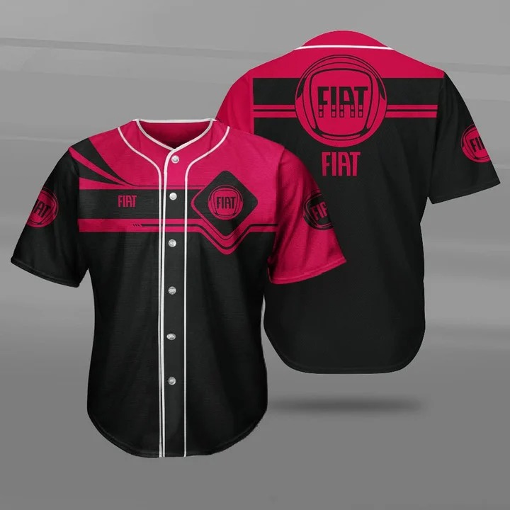 Floral New Caledonia Baseball Jersey – Dnstyles