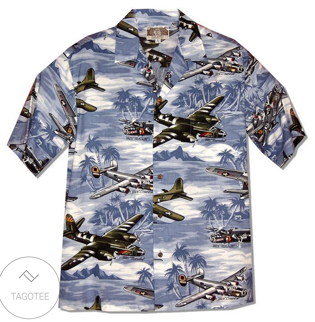 Final Fantasy Hawaiian Graphic Print Short Sleeve Hawaiian Casual Shirt