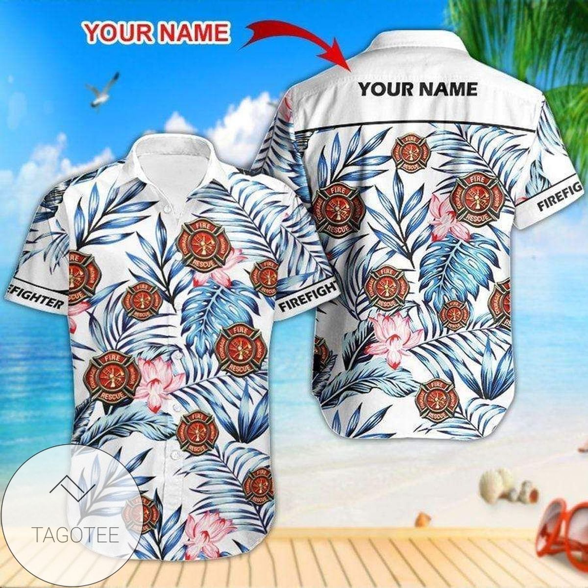 Find 2022 Authentic Hawaiian Shirts Flamingo On Christmas