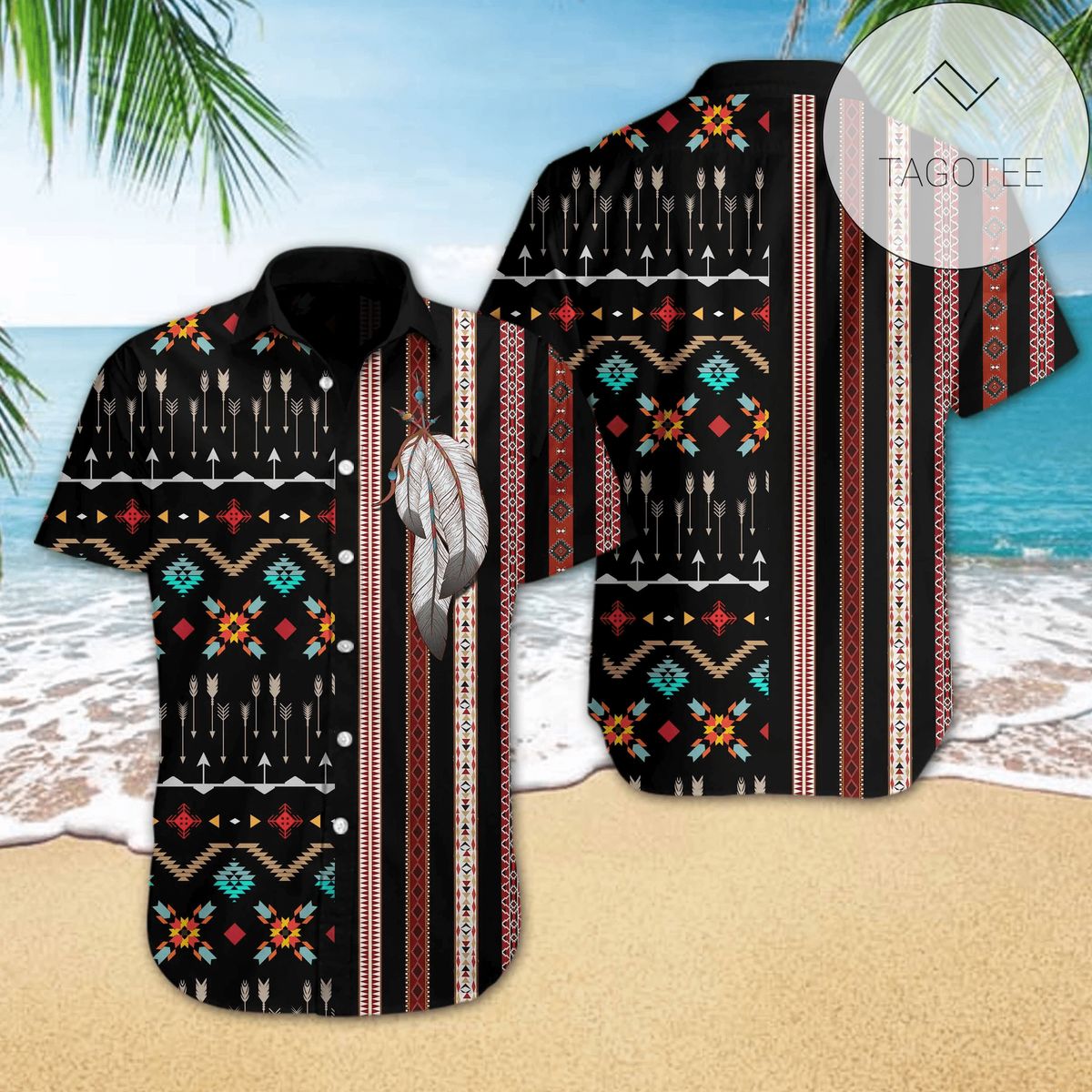 Find 2022 Authentic Hawaiian Shirts Lion Black And White