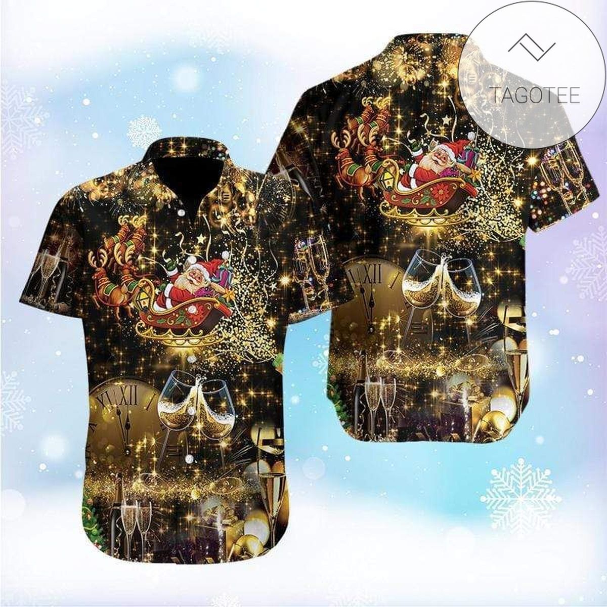 Find 2022 Authentic Hawaiian Shirts Skull 420 Vibes