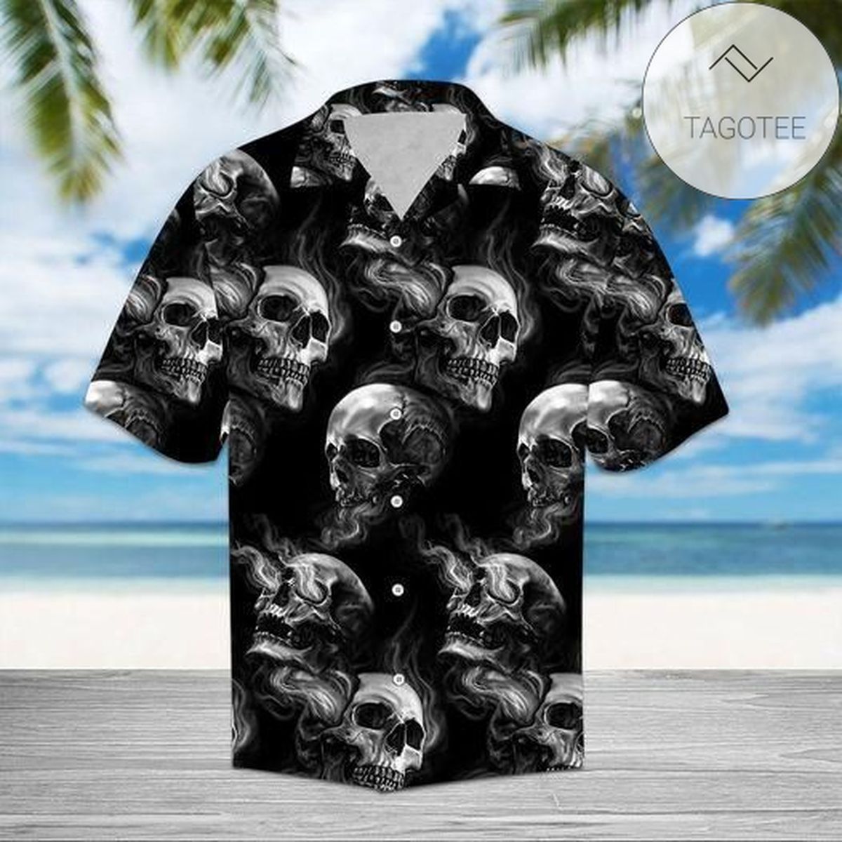 Find 2022 Authentic Hawaiian Shirts Santa Claus Its Time To Cheer