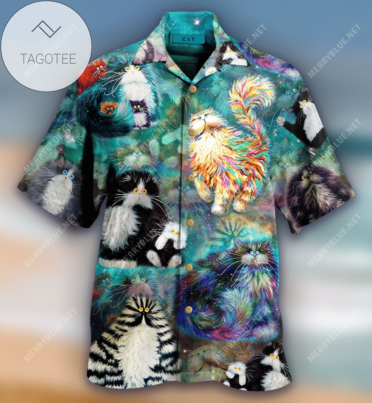 Find Amazing Dog Virtual Pattern Authentic Hawaiian Shirt 2022s