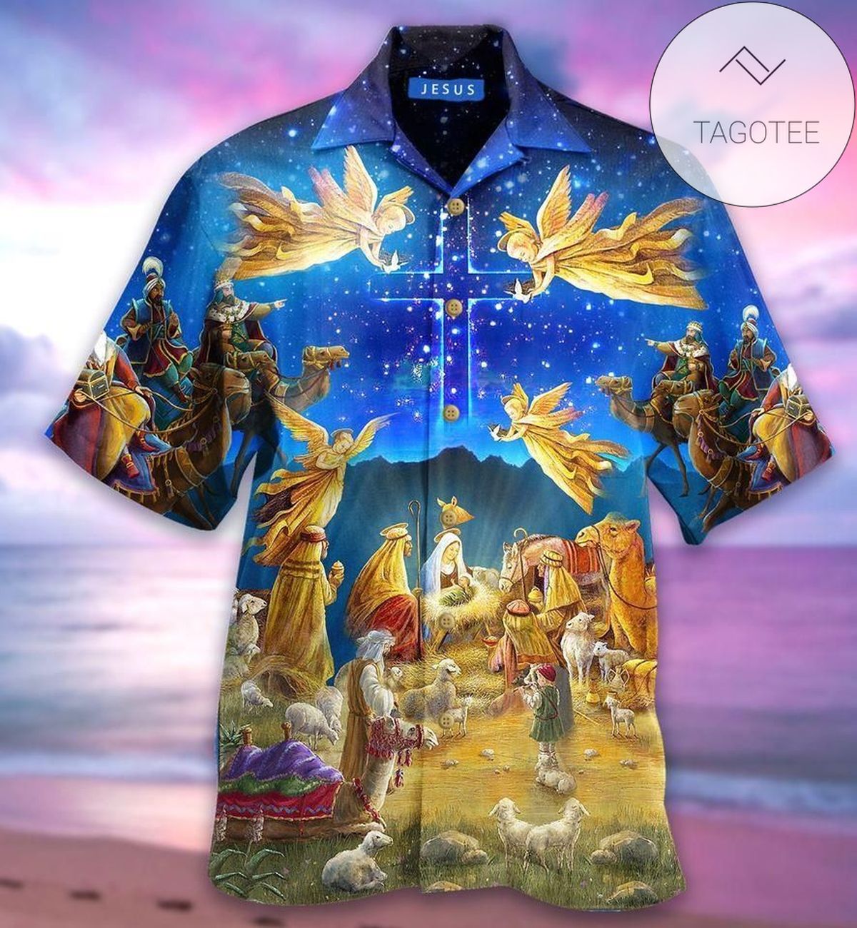 Find Amazing Landscape In National Parks Unisex 2022 Authentic Hawaiian Shirt