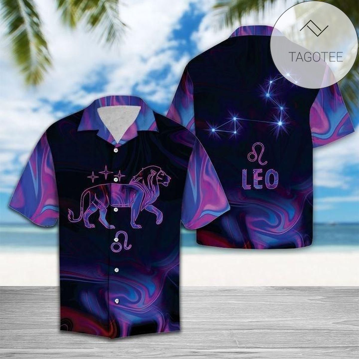 Find Amazing Libra Horoscope Authentic Hawaiian Shirt 2022 Zodiac Birthday Gifts