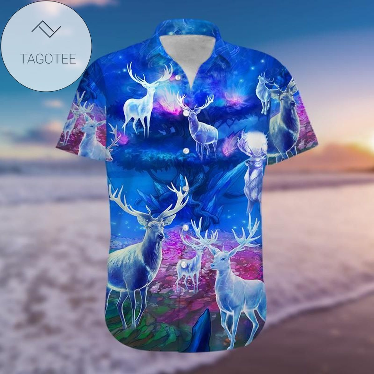 Find Amazing Magic Mushroom Hawaiian Aloha Shirts