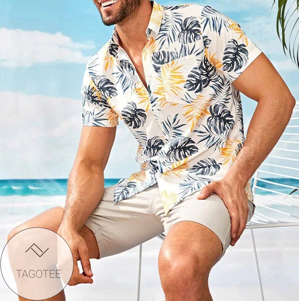 Find Amazing Tiger Authentic Hawaiian Shirt 2022