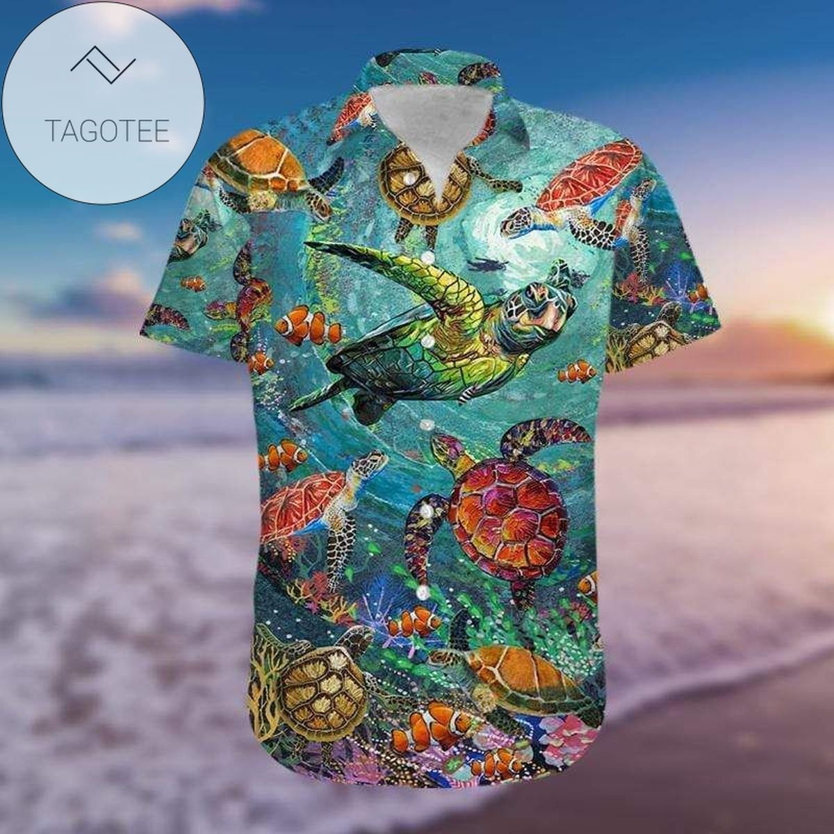 Find Awesome Ufo Unisex Hawaiian Shirt