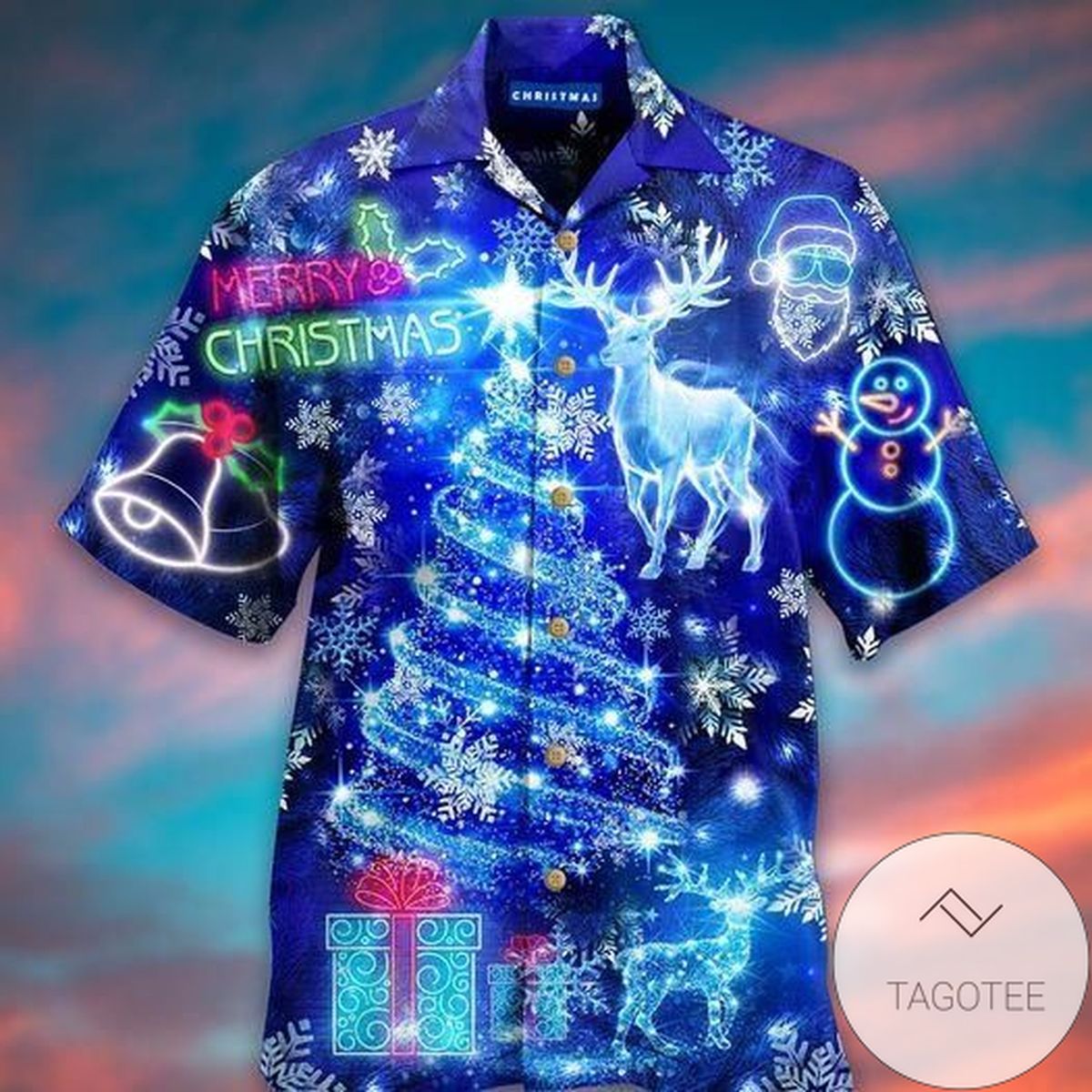 Find Bowling Neon 2022 Authentic Hawaiian Shirts 020321h