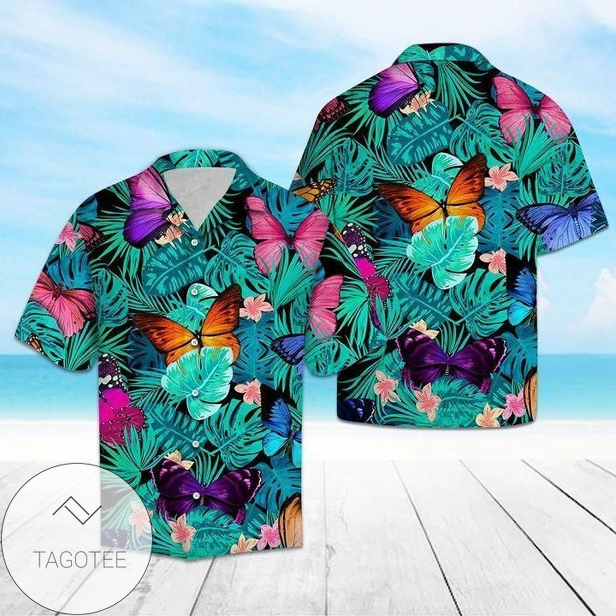 Find Camping Bus Island Aloha 2022 Authentic Hawaiian Shirts