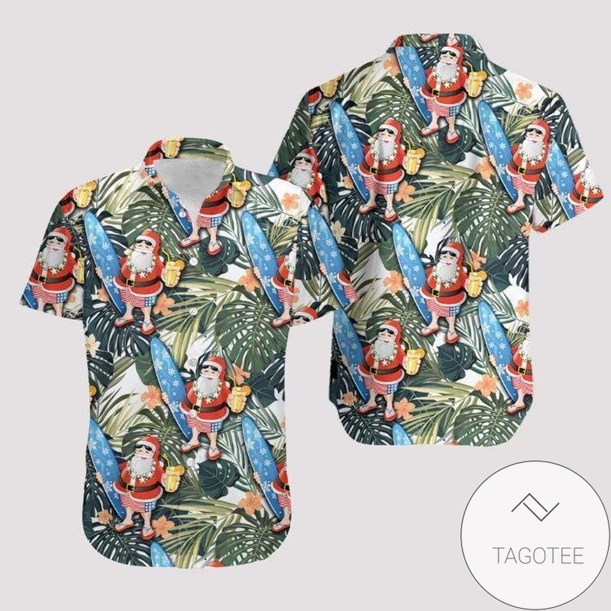 Find Christmas Lovely Beagle Snowy Hawaiian Aloha Shirts