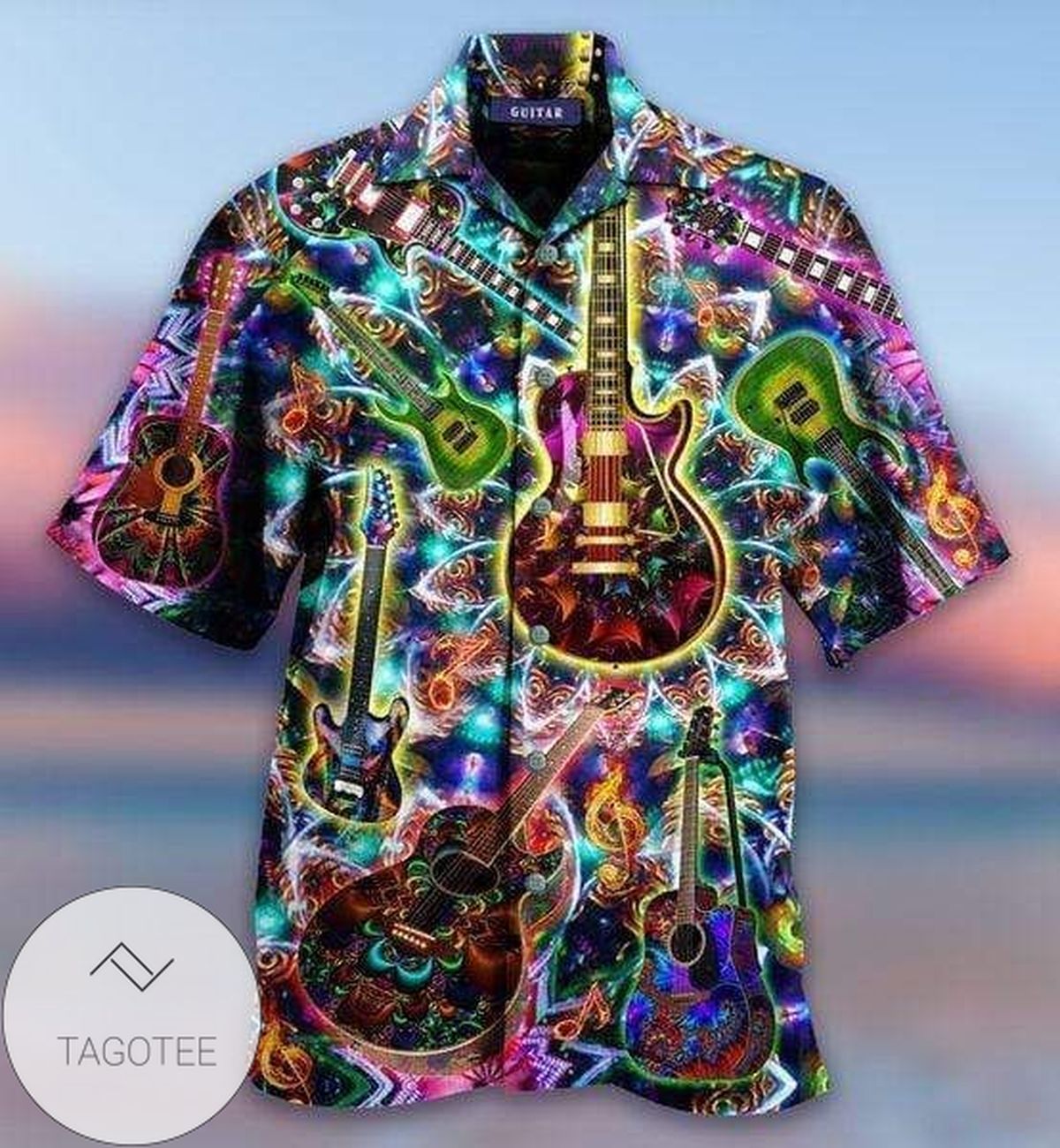 Find Colorful Skull Tropical Full Authentic Hawaiian Shirt 2022s