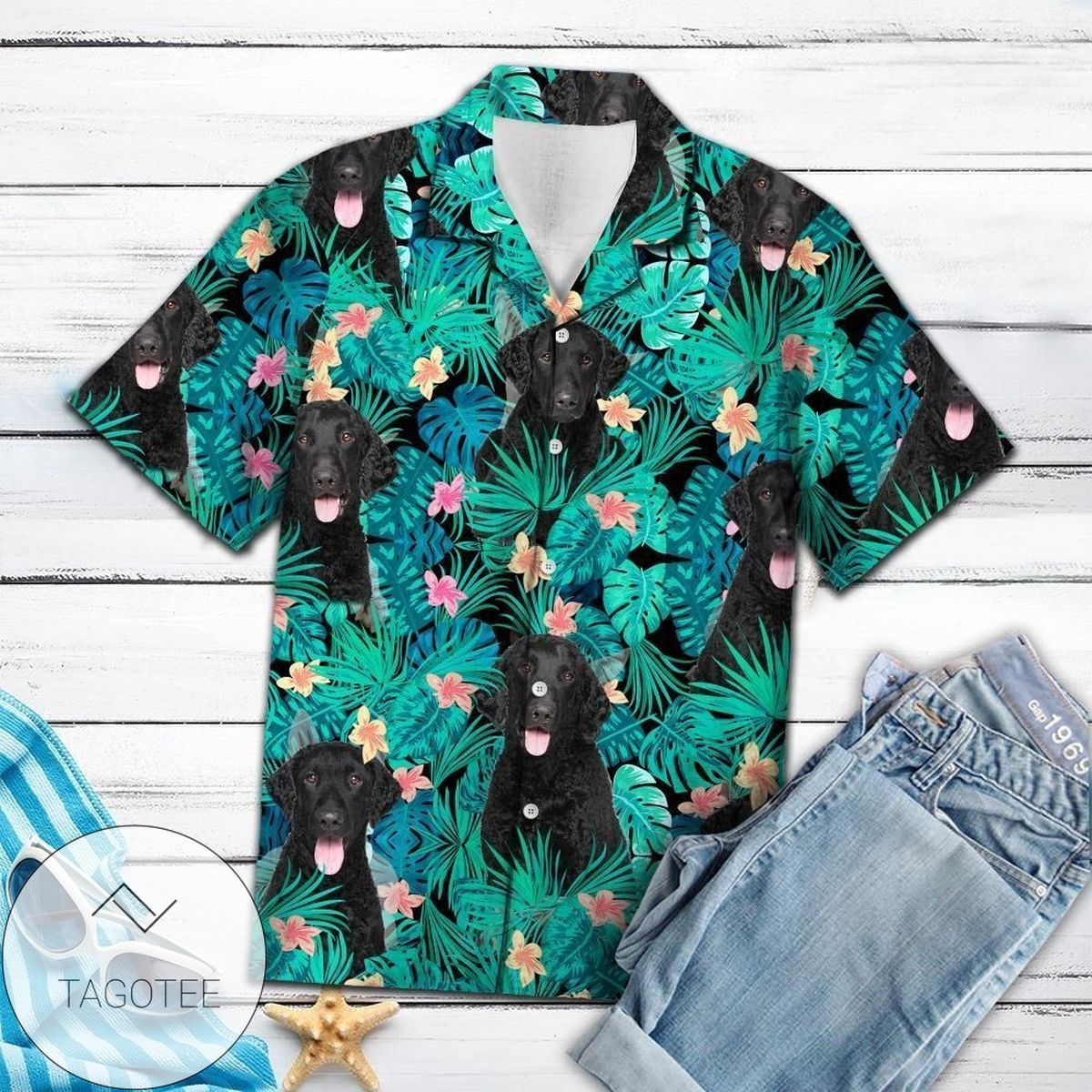 Find Cute Chickens Black 2022 Authentic Hawaiian Shirts