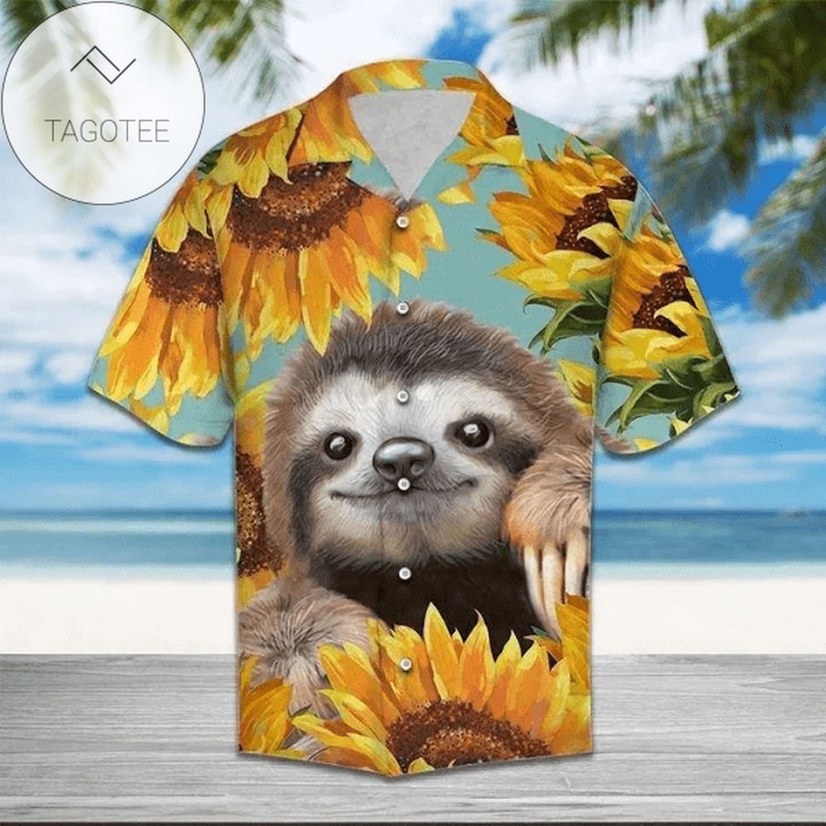 Find Dachshund Dog Cute Hawaiian Aloha Shirts