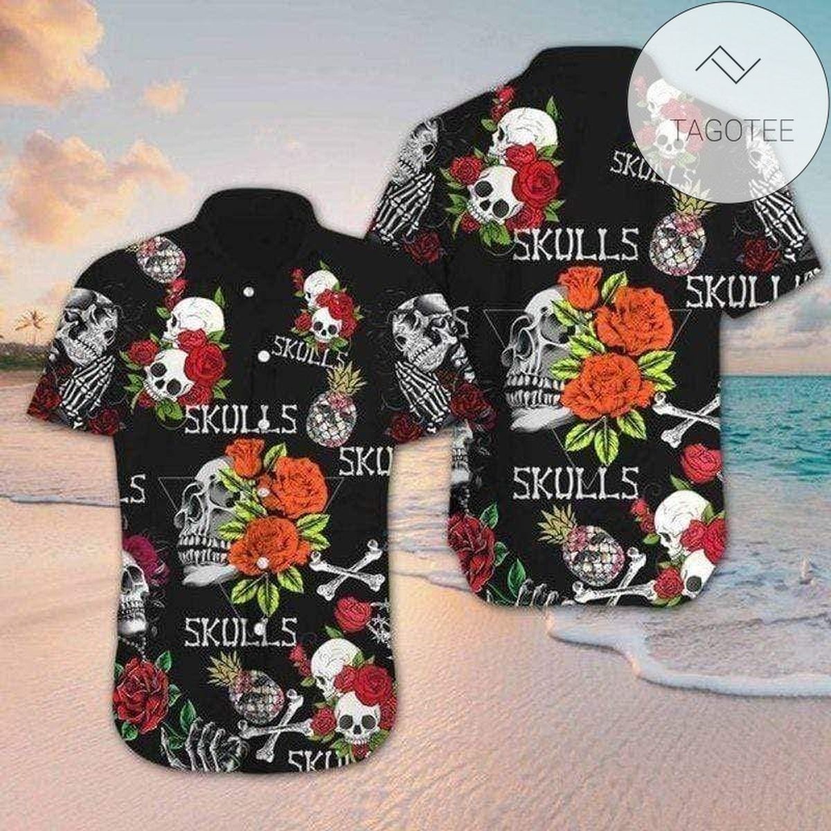 Find French Bulldog Mandala Hawaiian Shirt