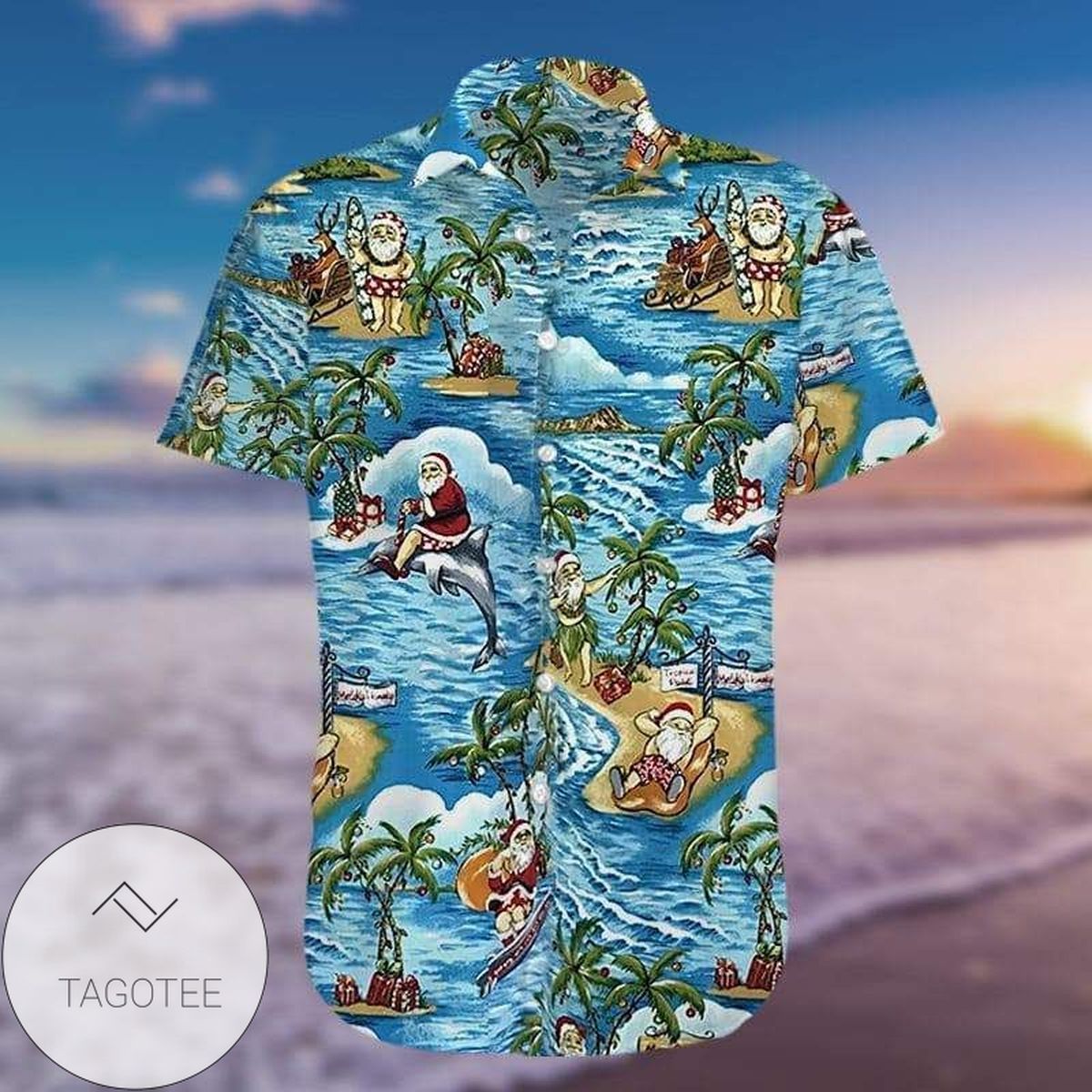 Find Funny Angry Bigfoot Jungle Tropical 2022 Authentic Hawaiian Shirts