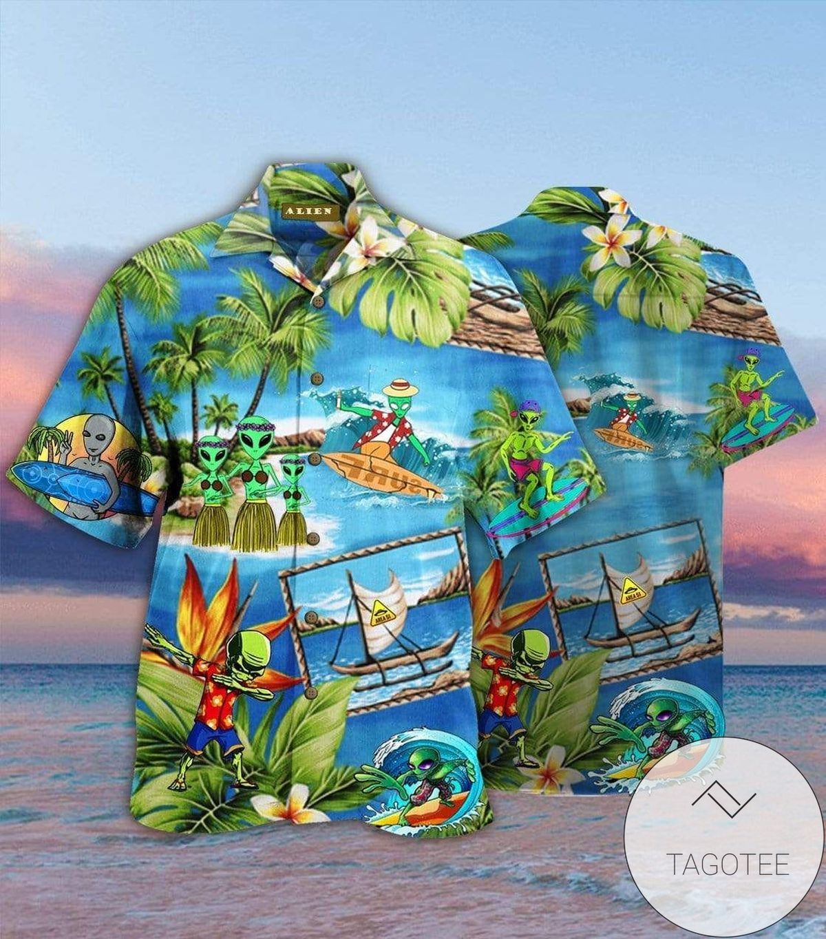 Find Hawaiian Aloha Shirts Awesome Colorful Lion