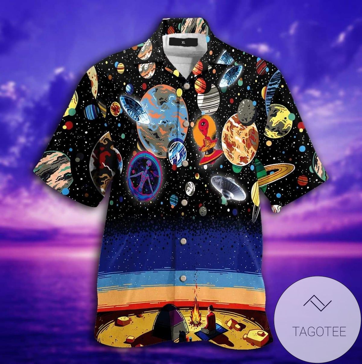 Find Hawaiian Aloha Shirts Cat Rock N Roll