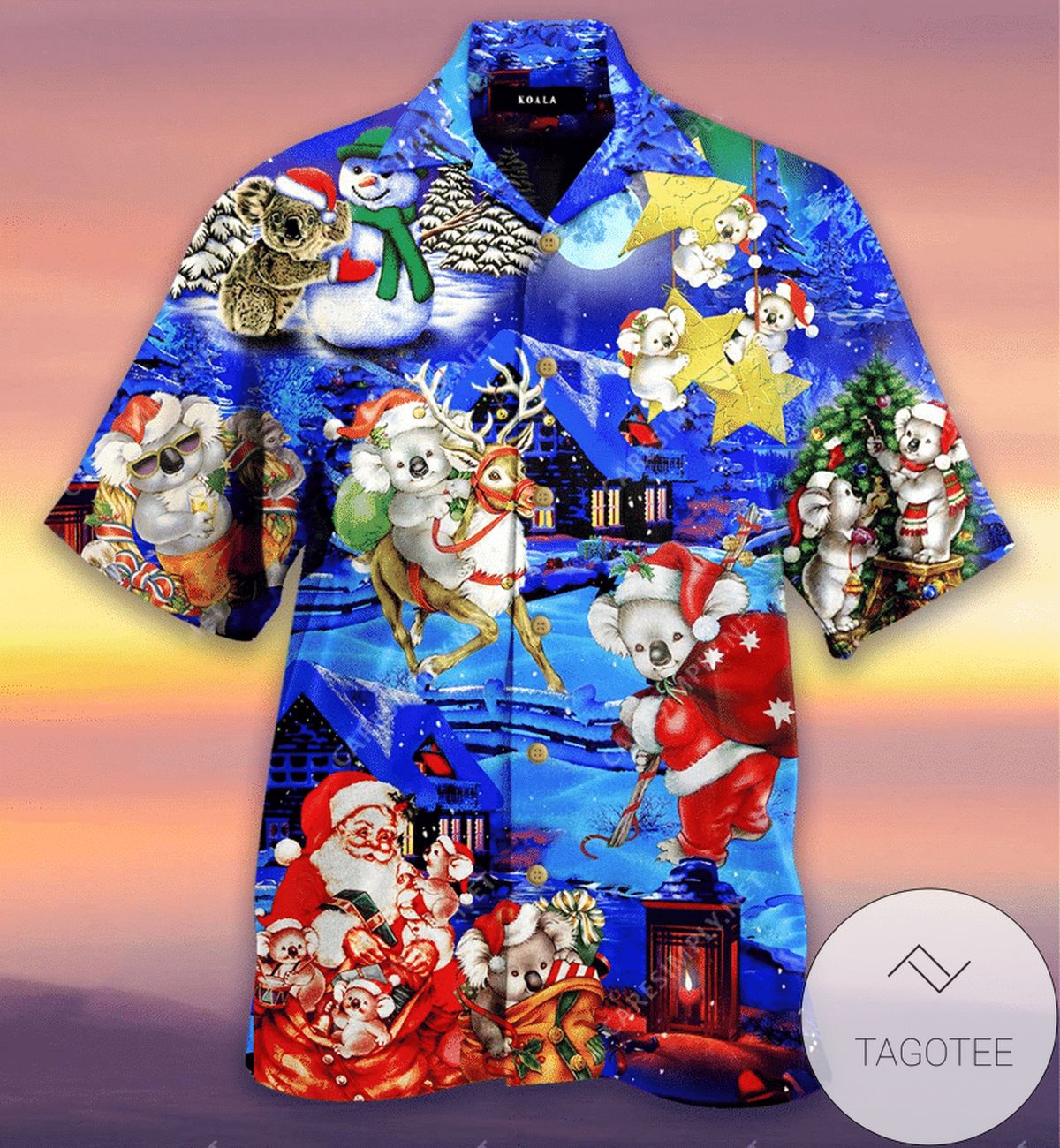 Find Hawaiian Aloha Shirts Easter Golden Bunny