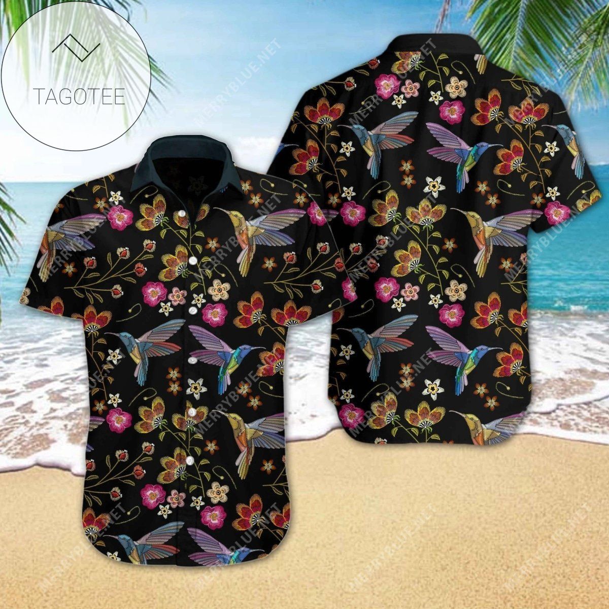 Find Hockey With Porcelain Flower 2022 Authentic Hawaiian Shirts