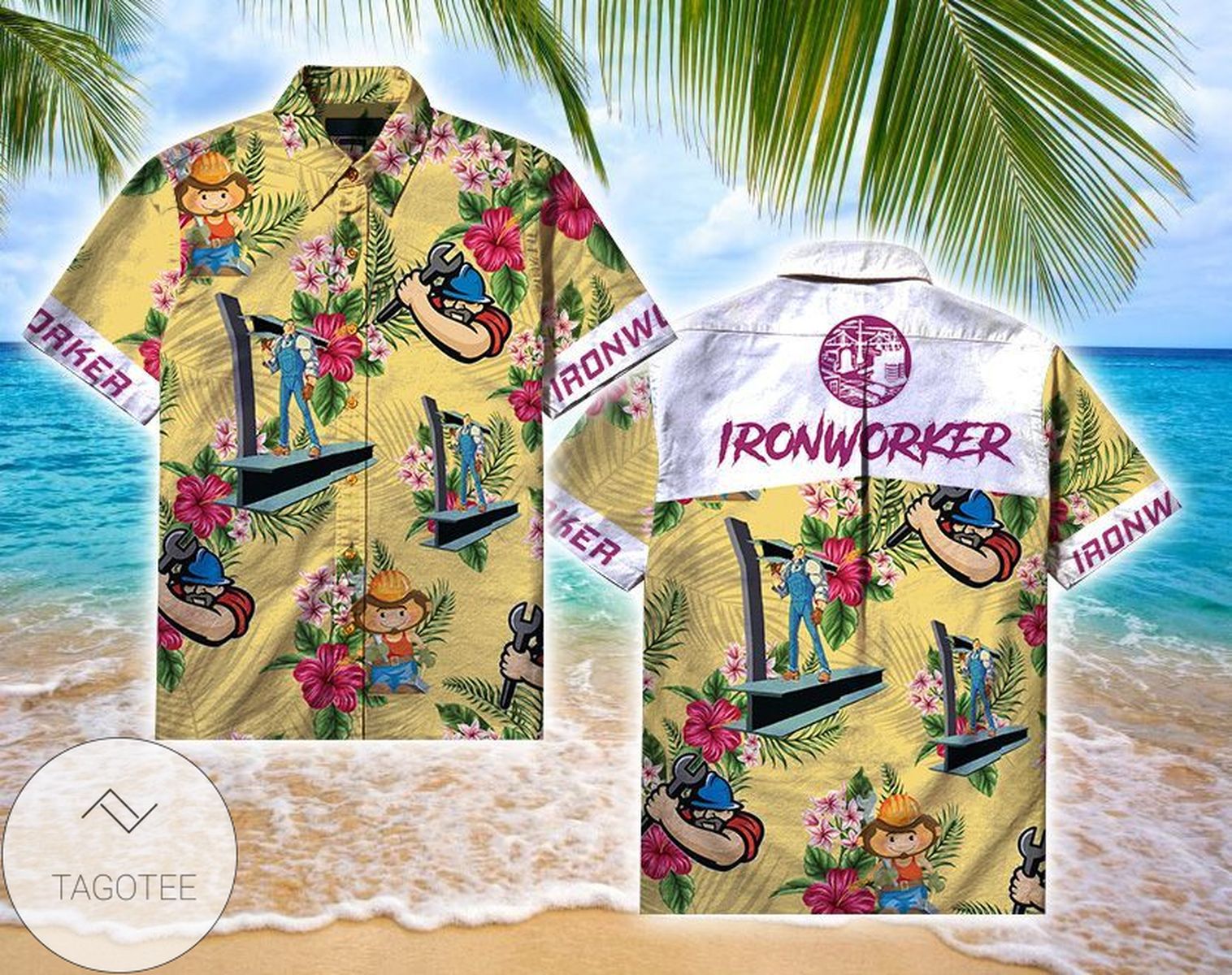 Find Knight Templar Authentic Hawaiian Shirt 2022