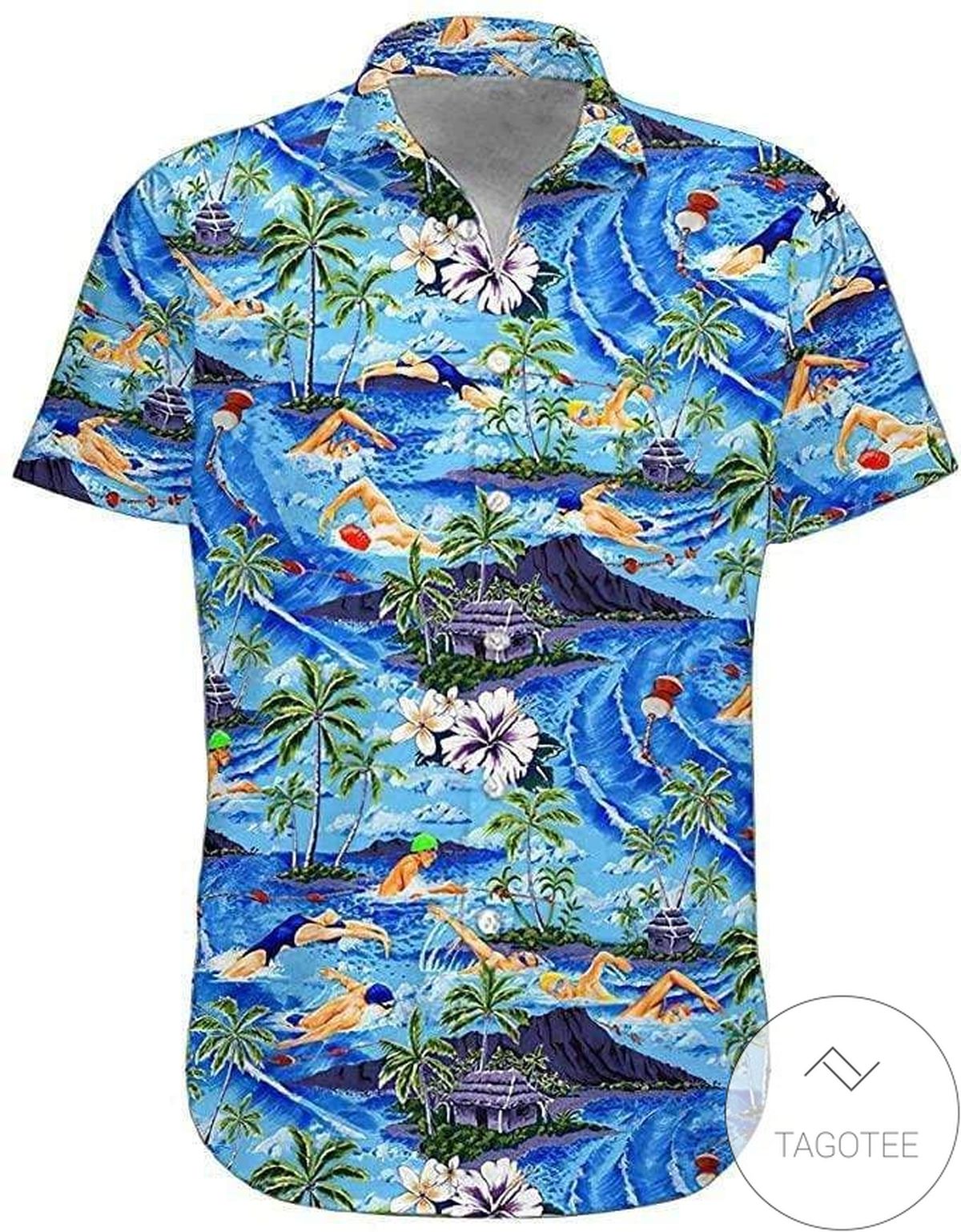 Find Volleyball Coach 2022 Authentic Hawaiian Shirts Fantastic