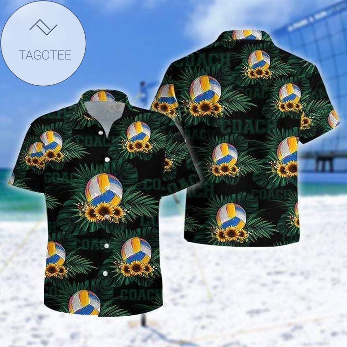 Find Vintage Swimming Tropical Summer Vibe Unisex Hawaiian Aloha Shirts Dh