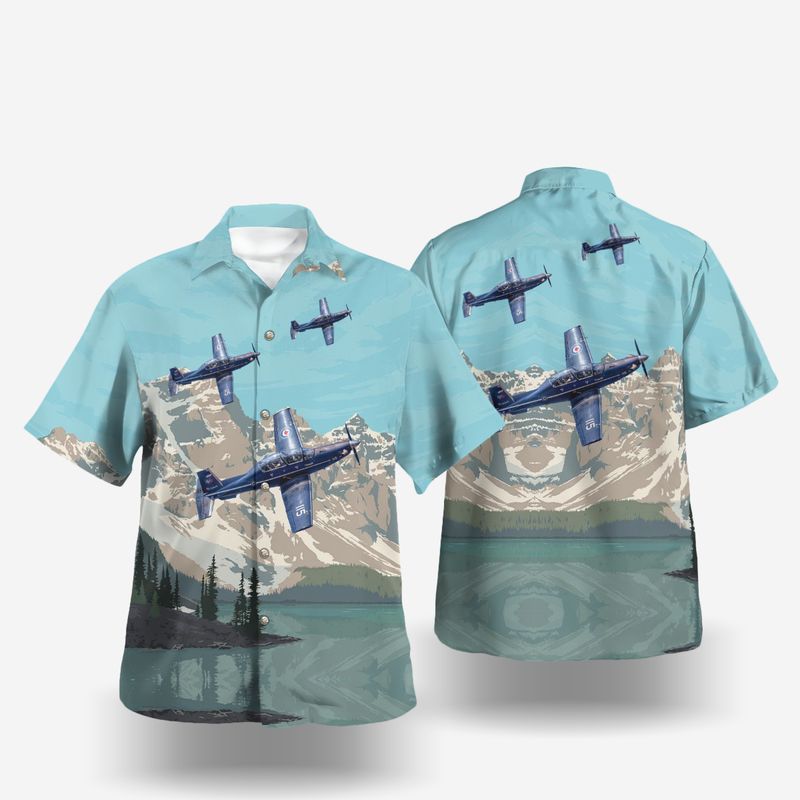 Finland Finnair Airbus A330-300 Hawaiian Shirt