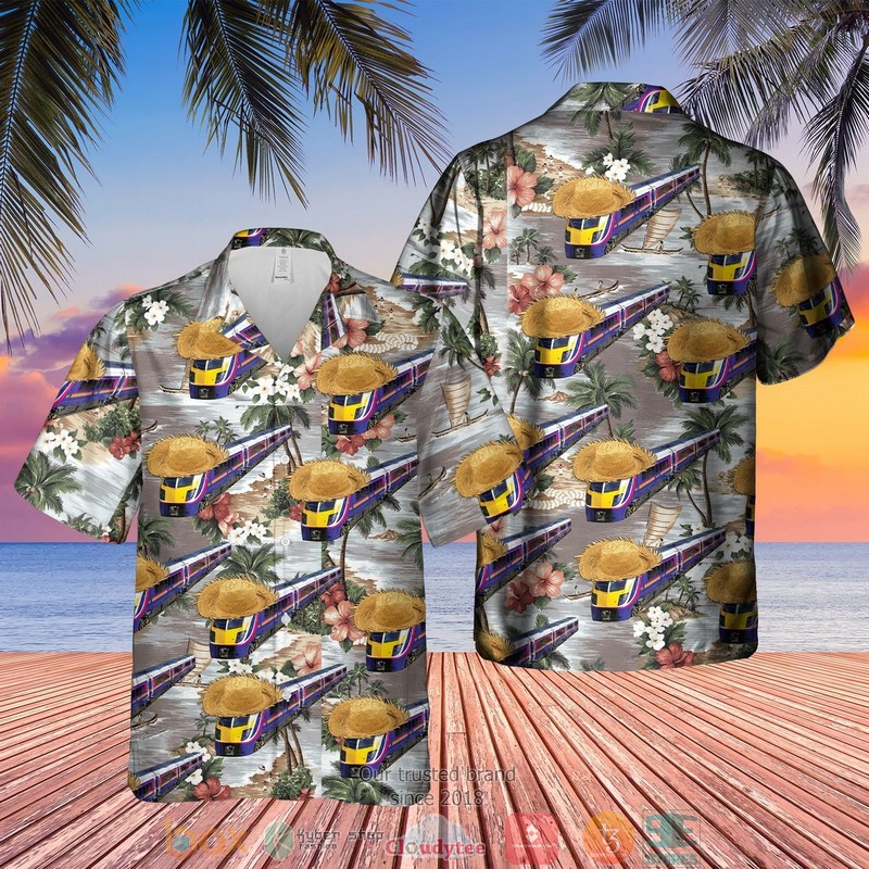 FirstHealth EMS Hawaii 3D shirt