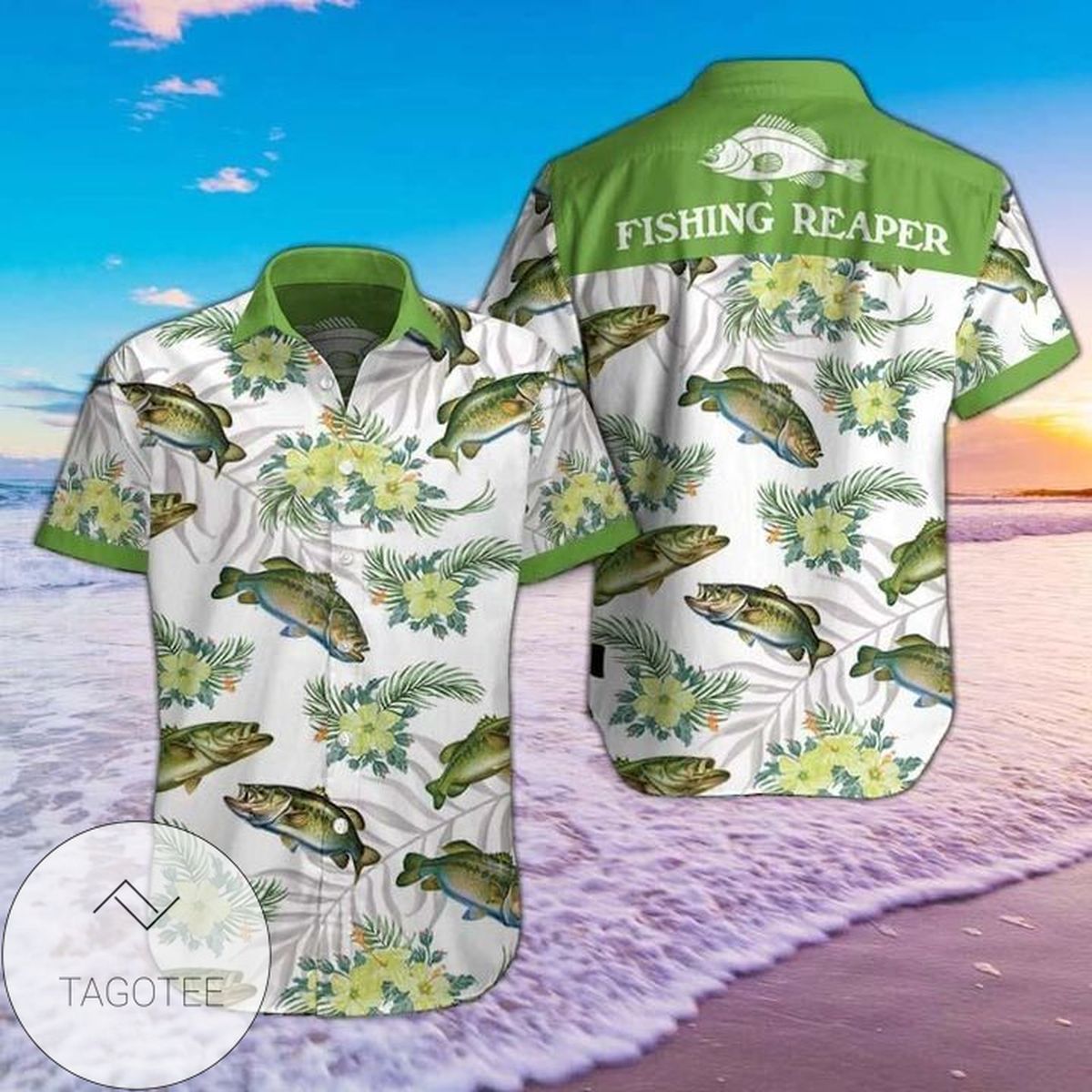 Fishing Shirts Hawaii Shirt For Men Trout Fish Fishing Hawaiian Shirt Adult Full Print