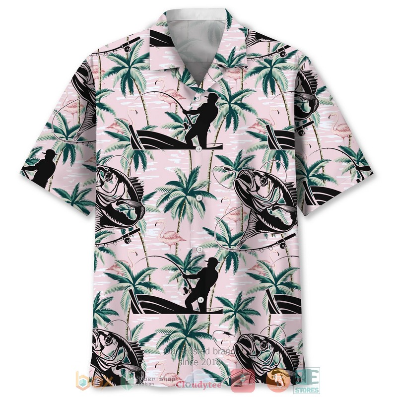 Fla Atlantic Owls Hawaiian Shirt, Short